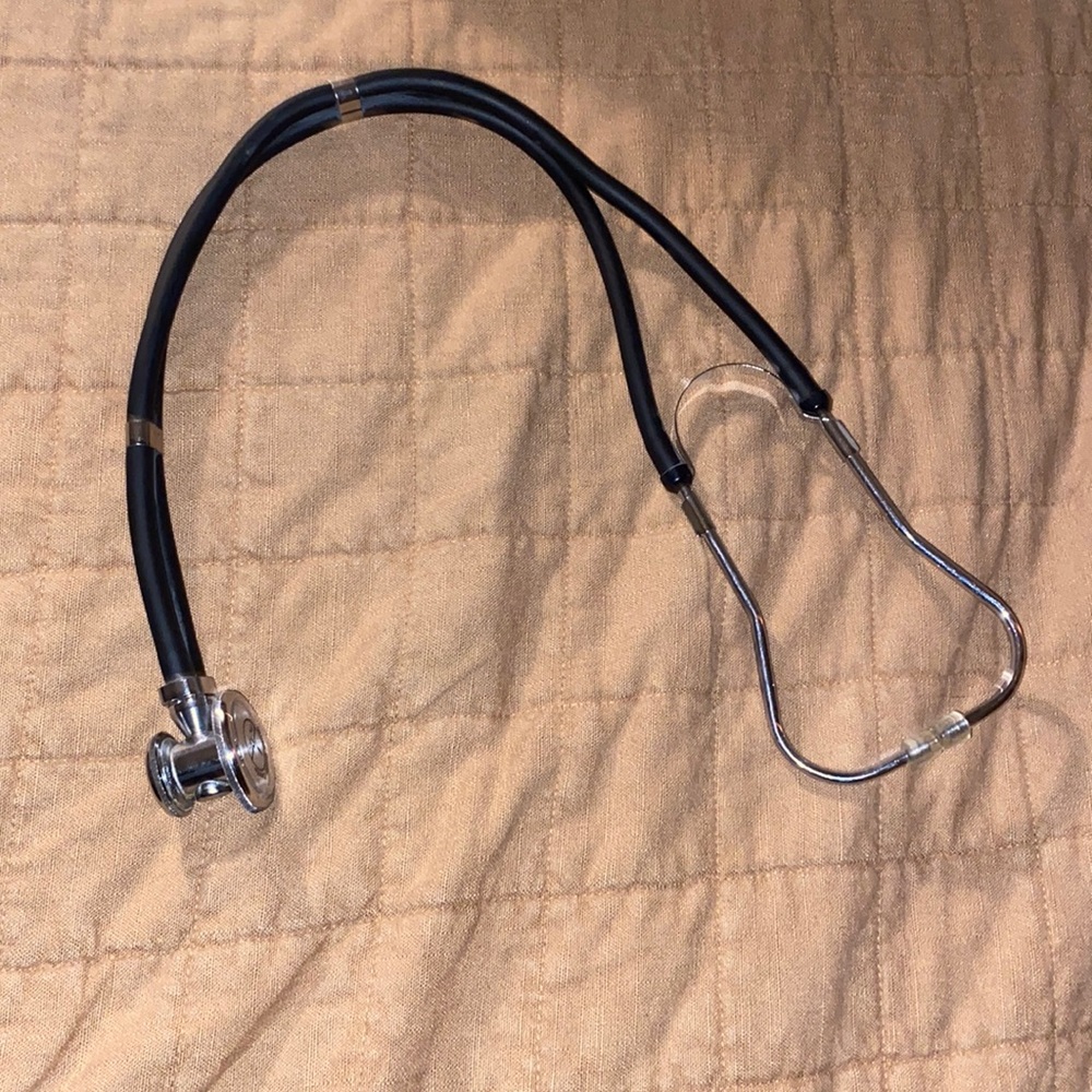 Mc Coy stethoscope